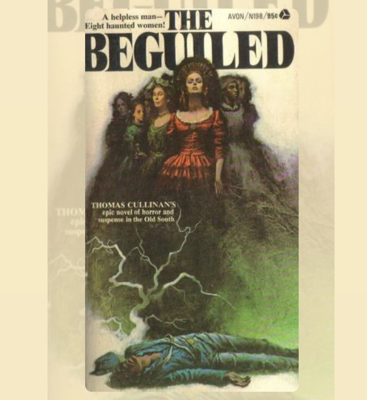 The Beguiled: A Tale Across Mediums
