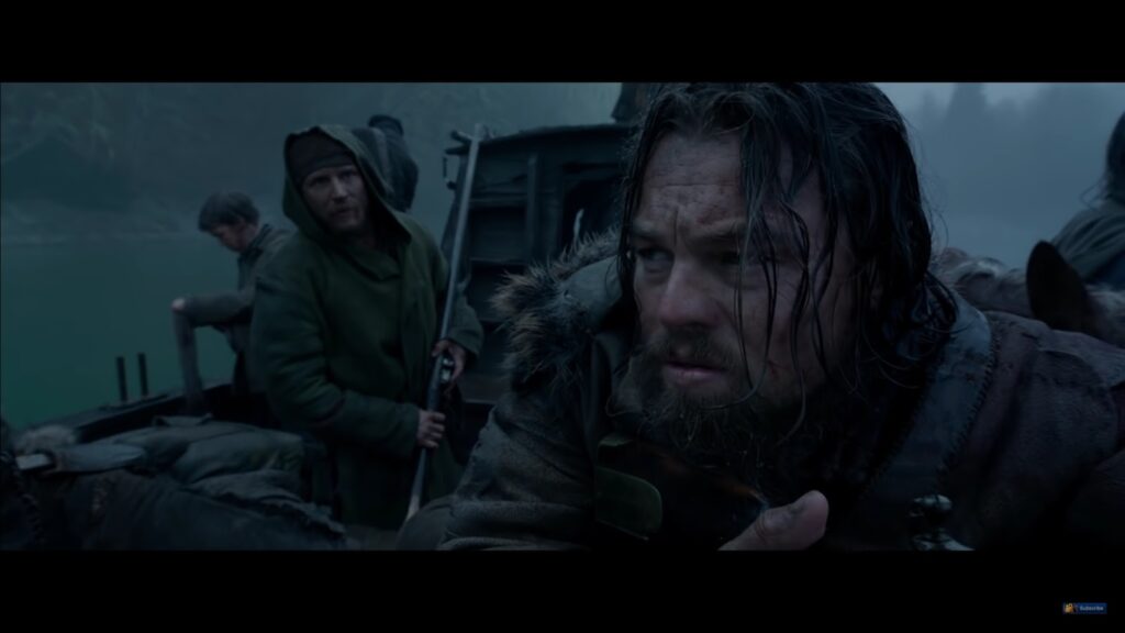 Part of The Revenant
