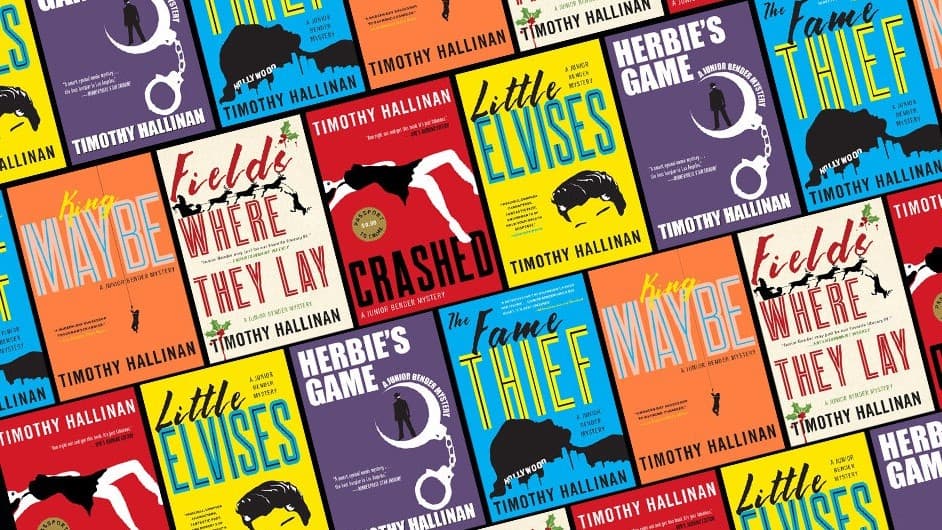 Gambling Motifs in Timothy Hallinan’s Storytelling